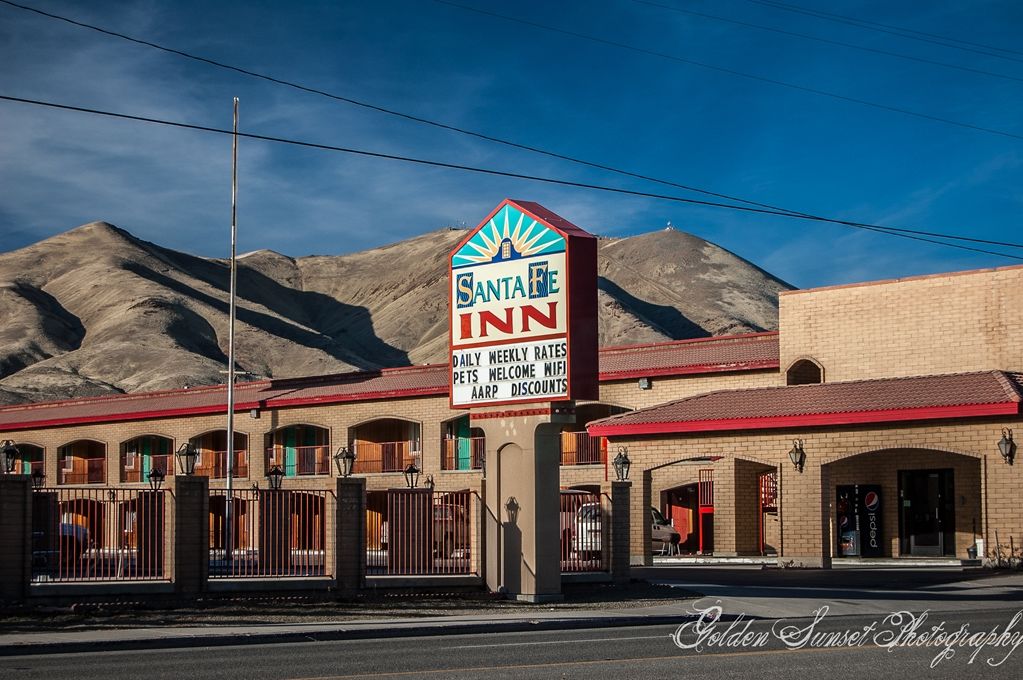 温尼马卡圣塔菲旅馆酒店 外观 照片